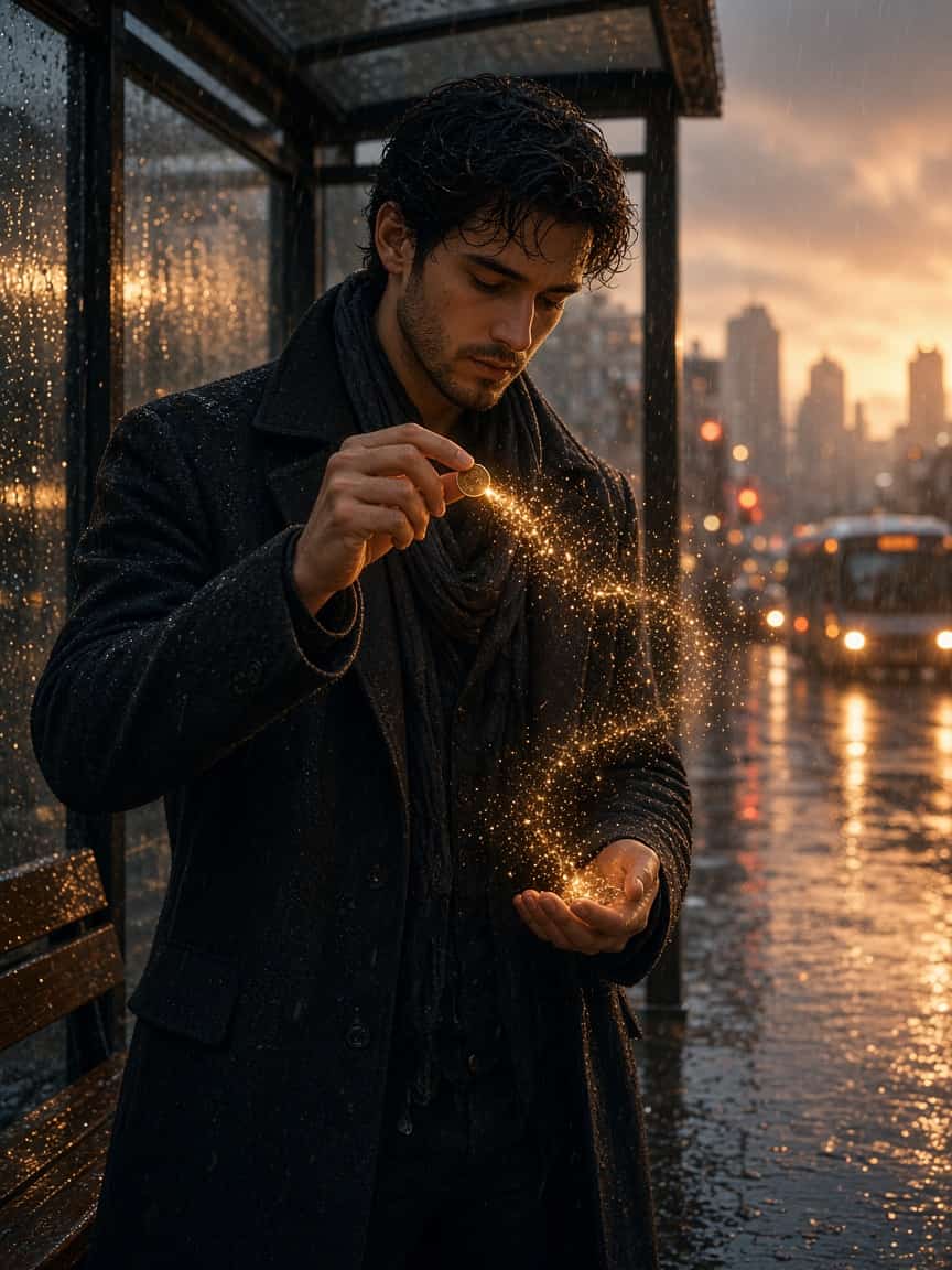 Bus Stop Magic