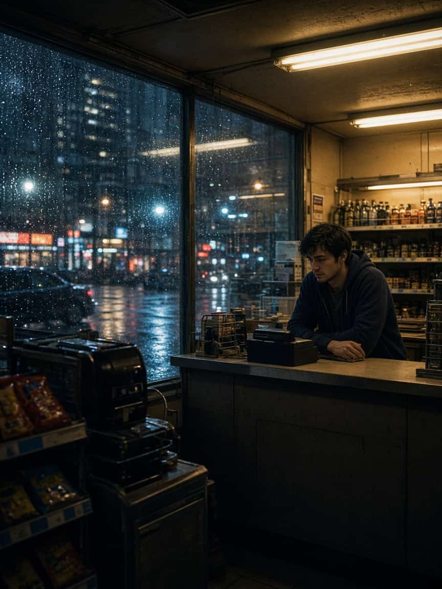 Corner Store Chronicles