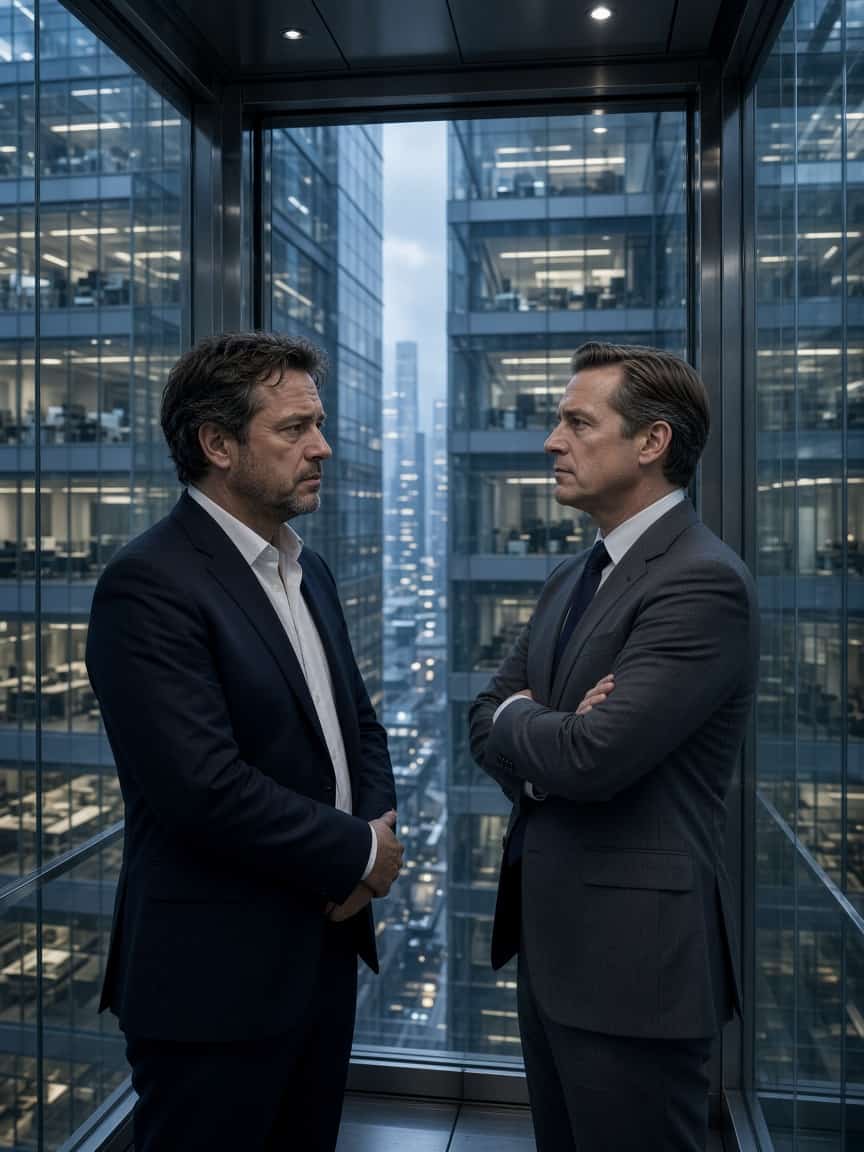 Elevator Pitch