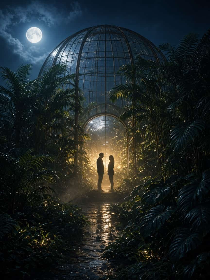 Glass Garden
