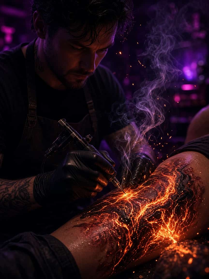 Ink & Ember