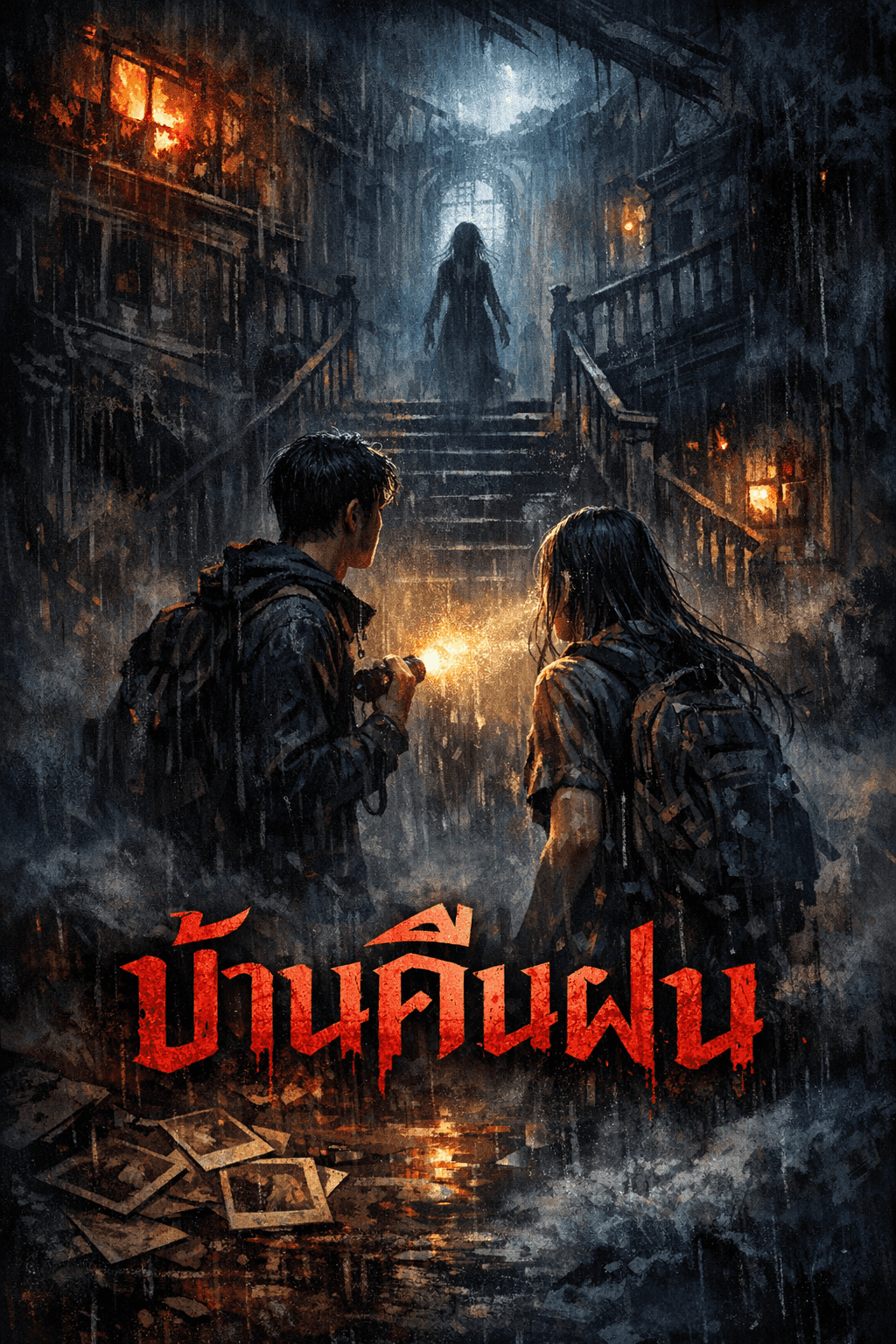 บ้านคืนฝน