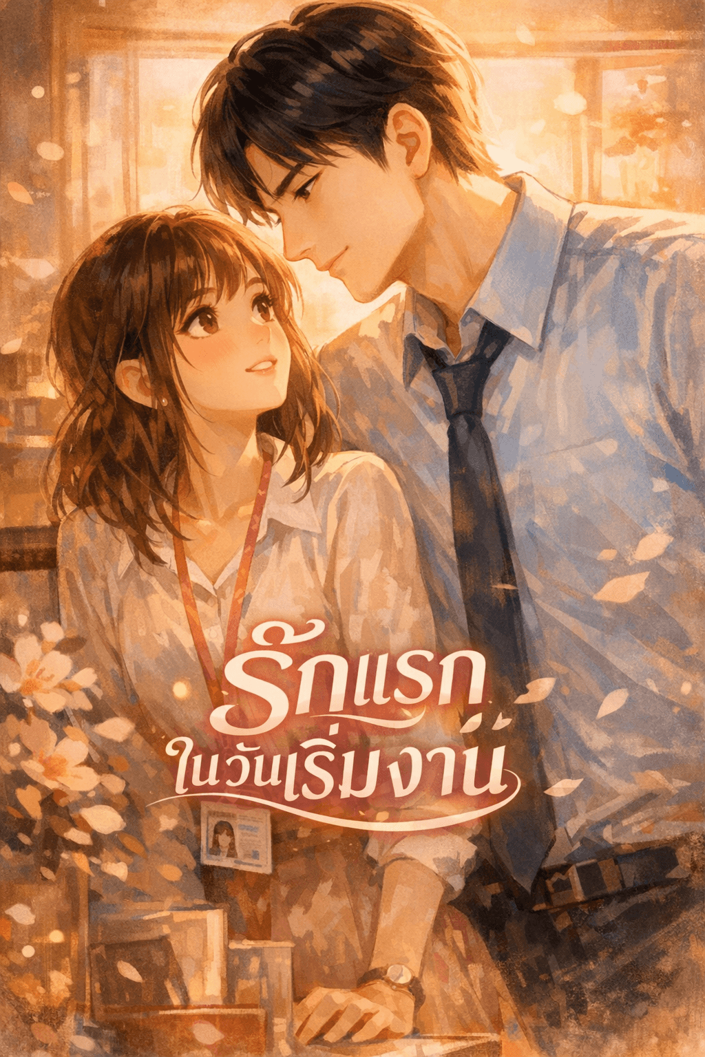 รักแรกในวันเริ่มงาน