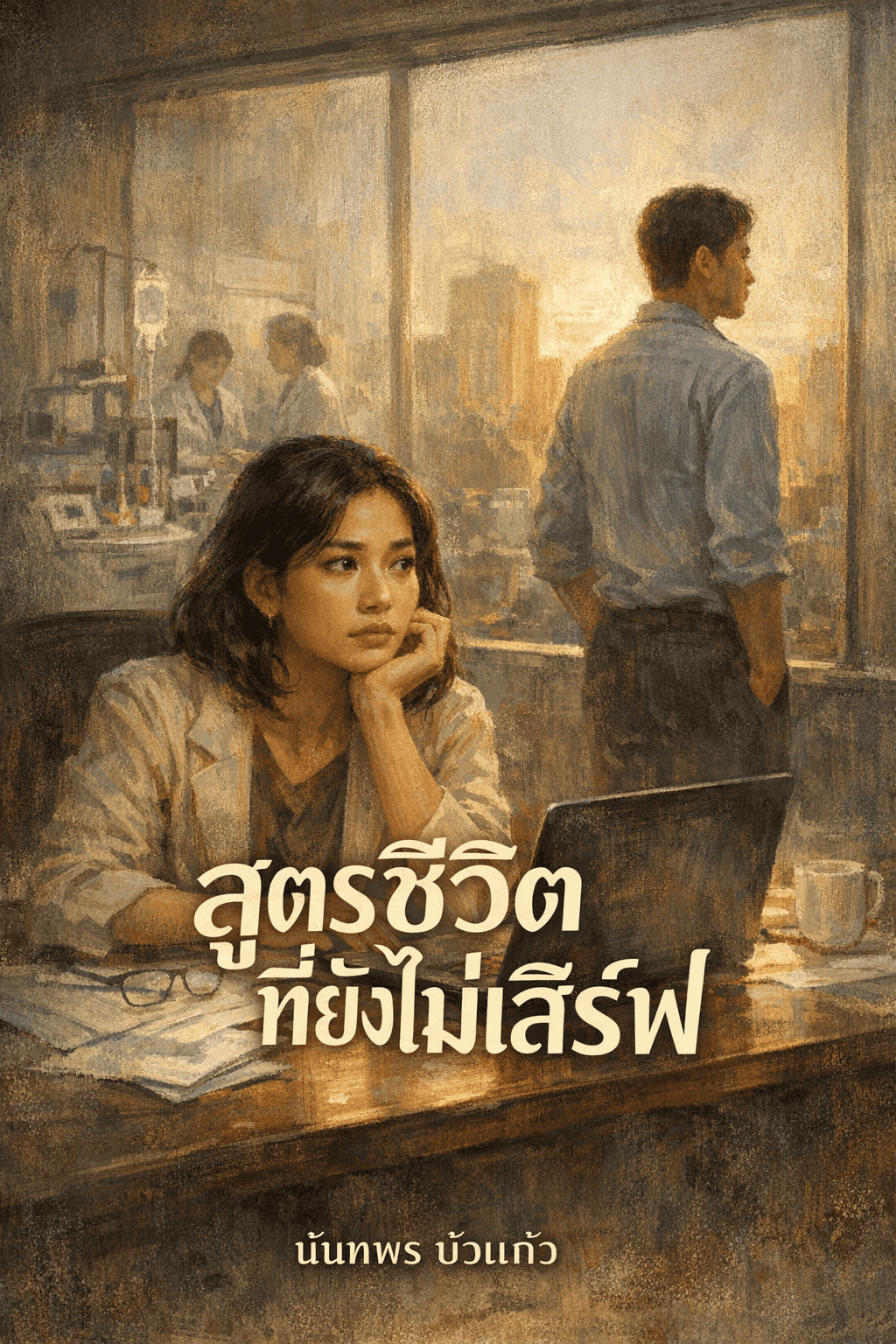 สูตรชีวิตที่ยังไม่เสิร์ฟ