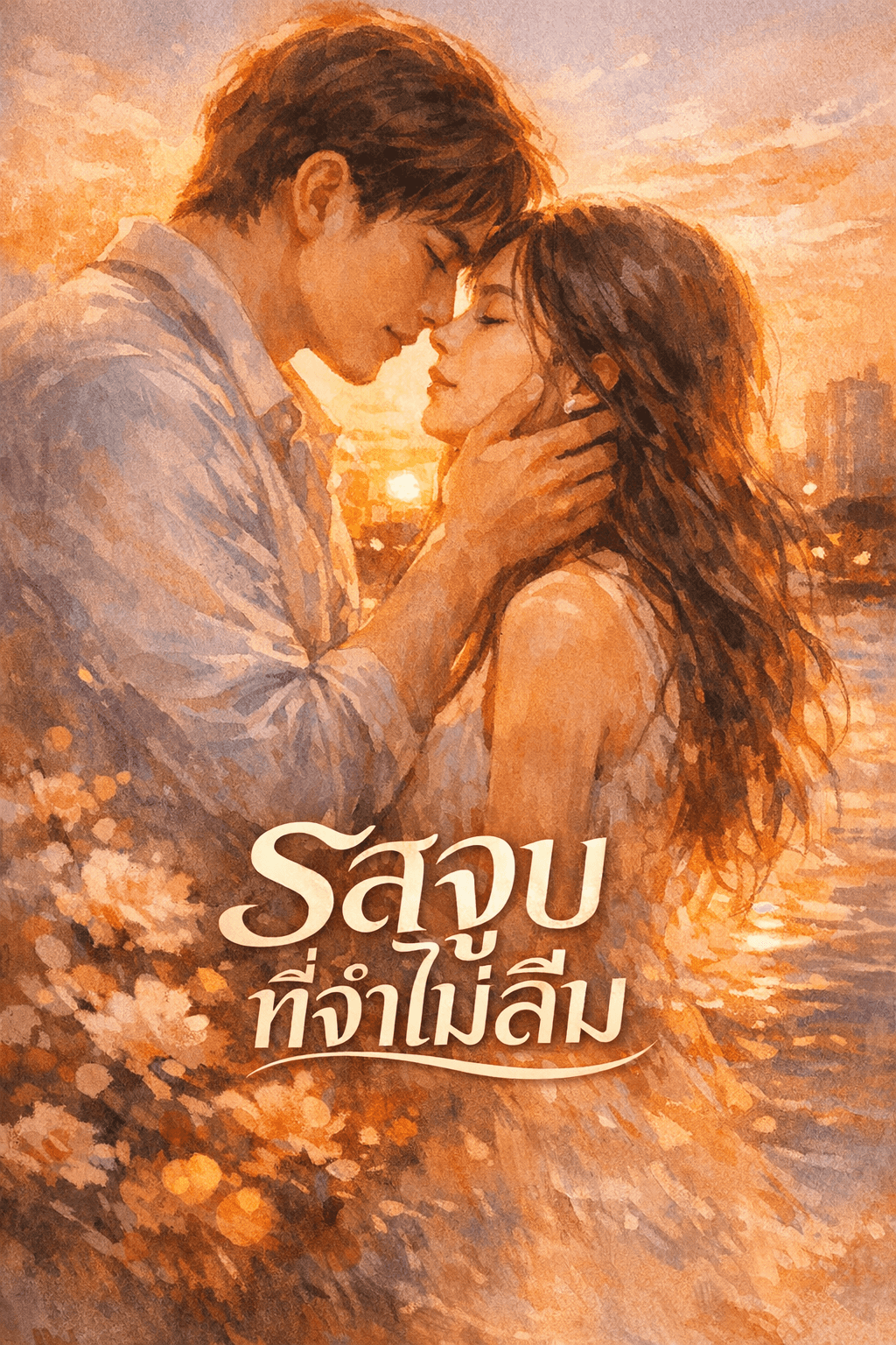 รสจูบที่จำไม่ลืม