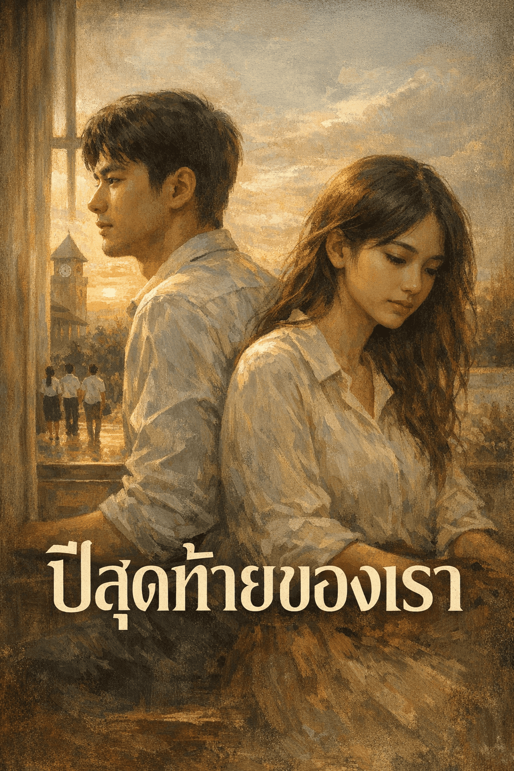 ปีสุดท้ายของเรา