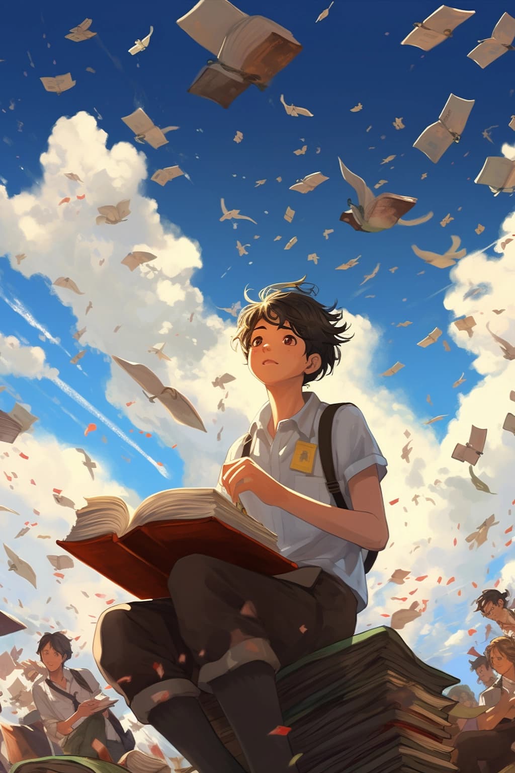 Paper Thunder
