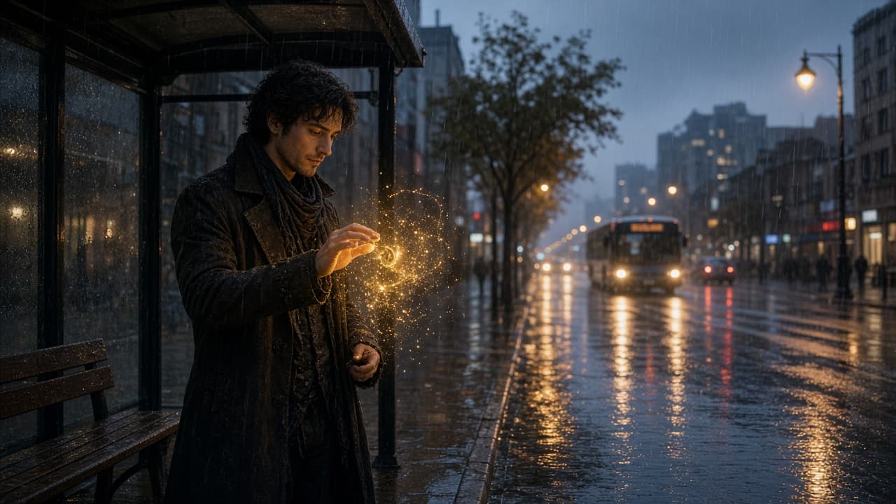 Bus Stop Magic