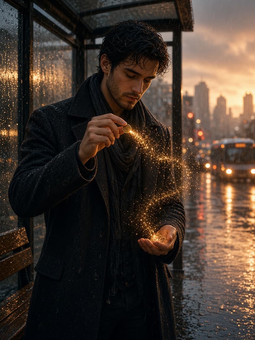 Bus Stop Magic