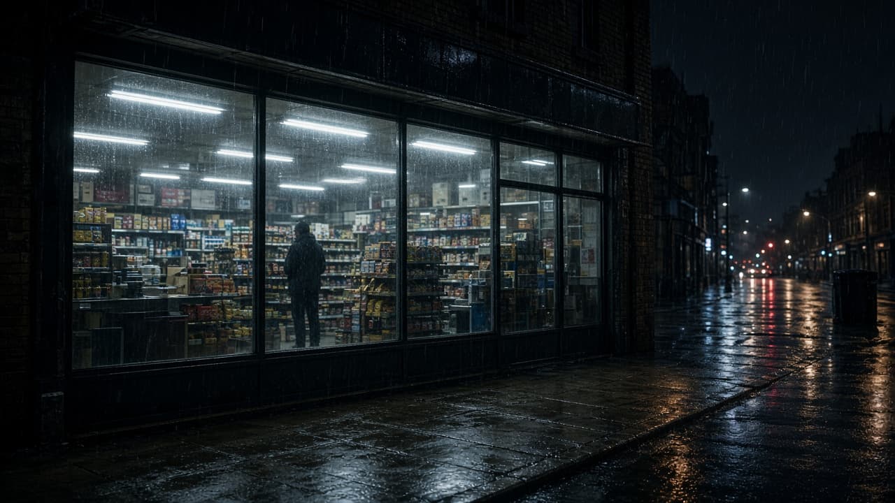 Corner Store Chronicles
