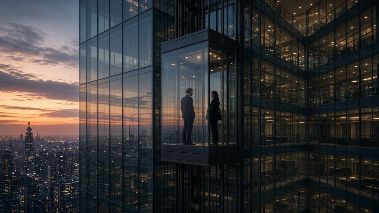 Elevator Pitch