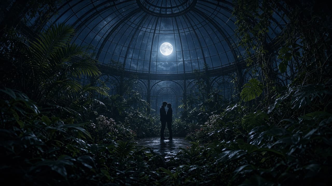 Glass Garden