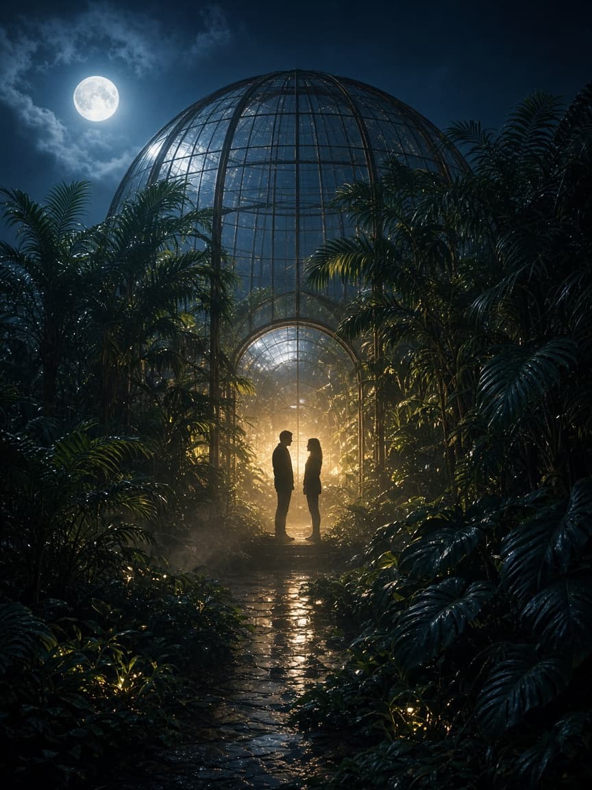 Glass Garden