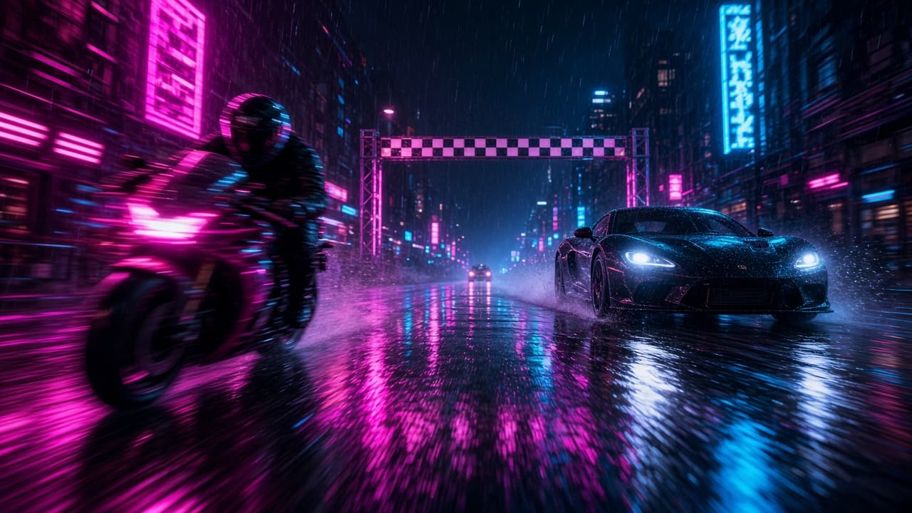Last Lap Dreams