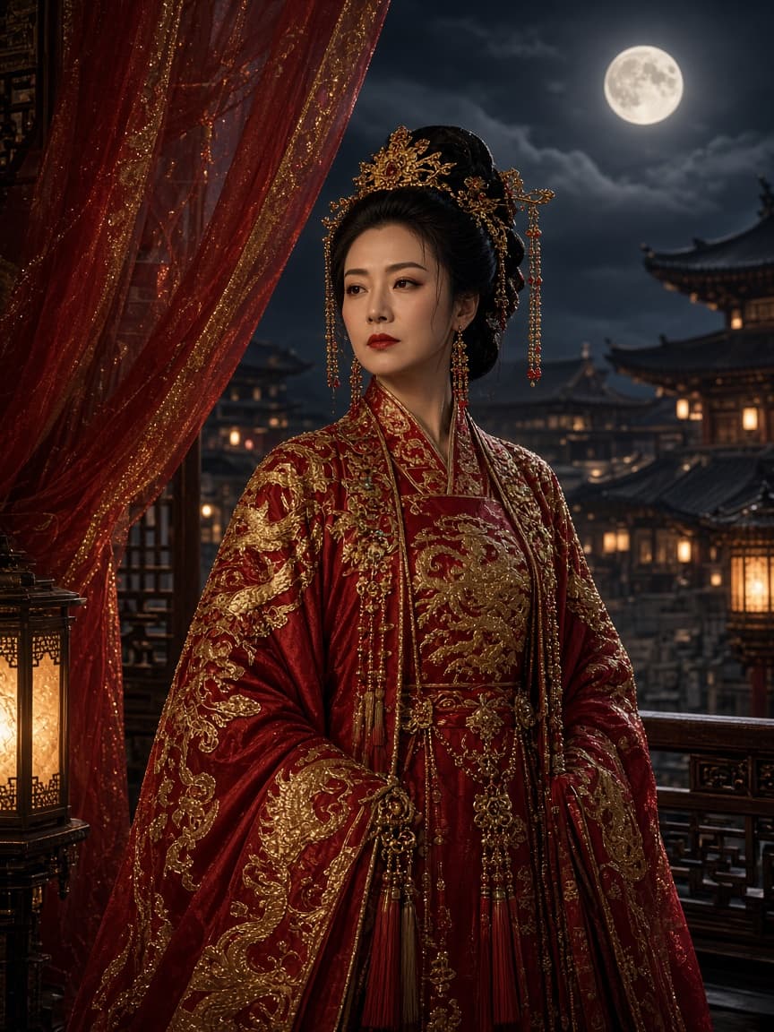 Her Empress Return