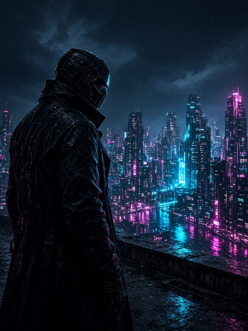 Neon Assassin