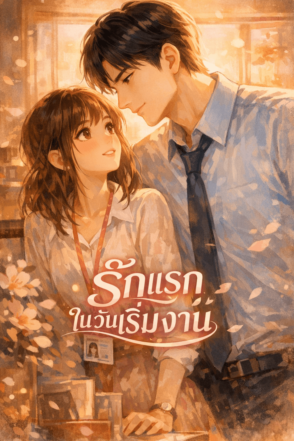 รักแรกในวันเริ่มงาน