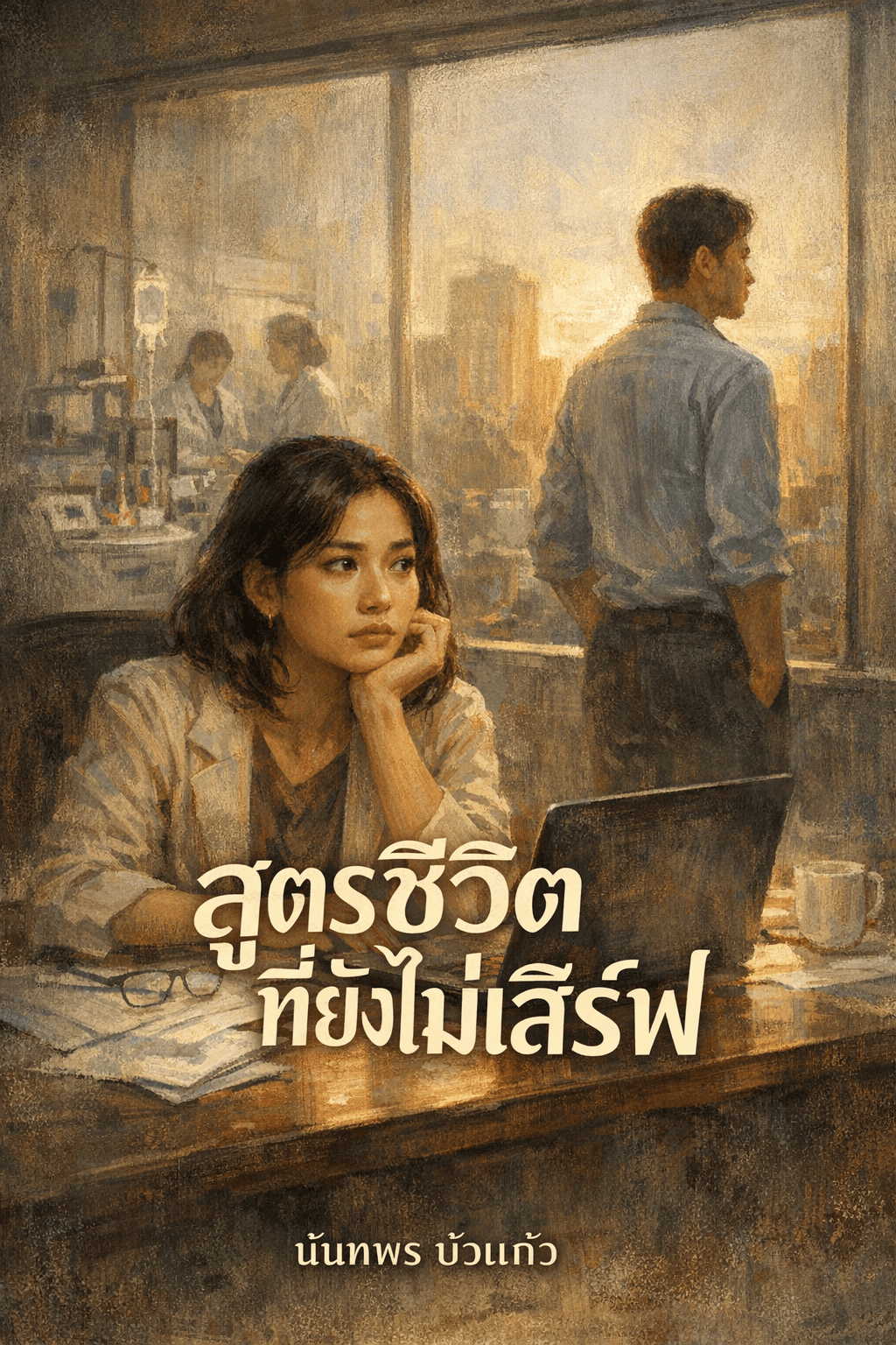 สูตรชีวิตที่ยังไม่เสิร์ฟ