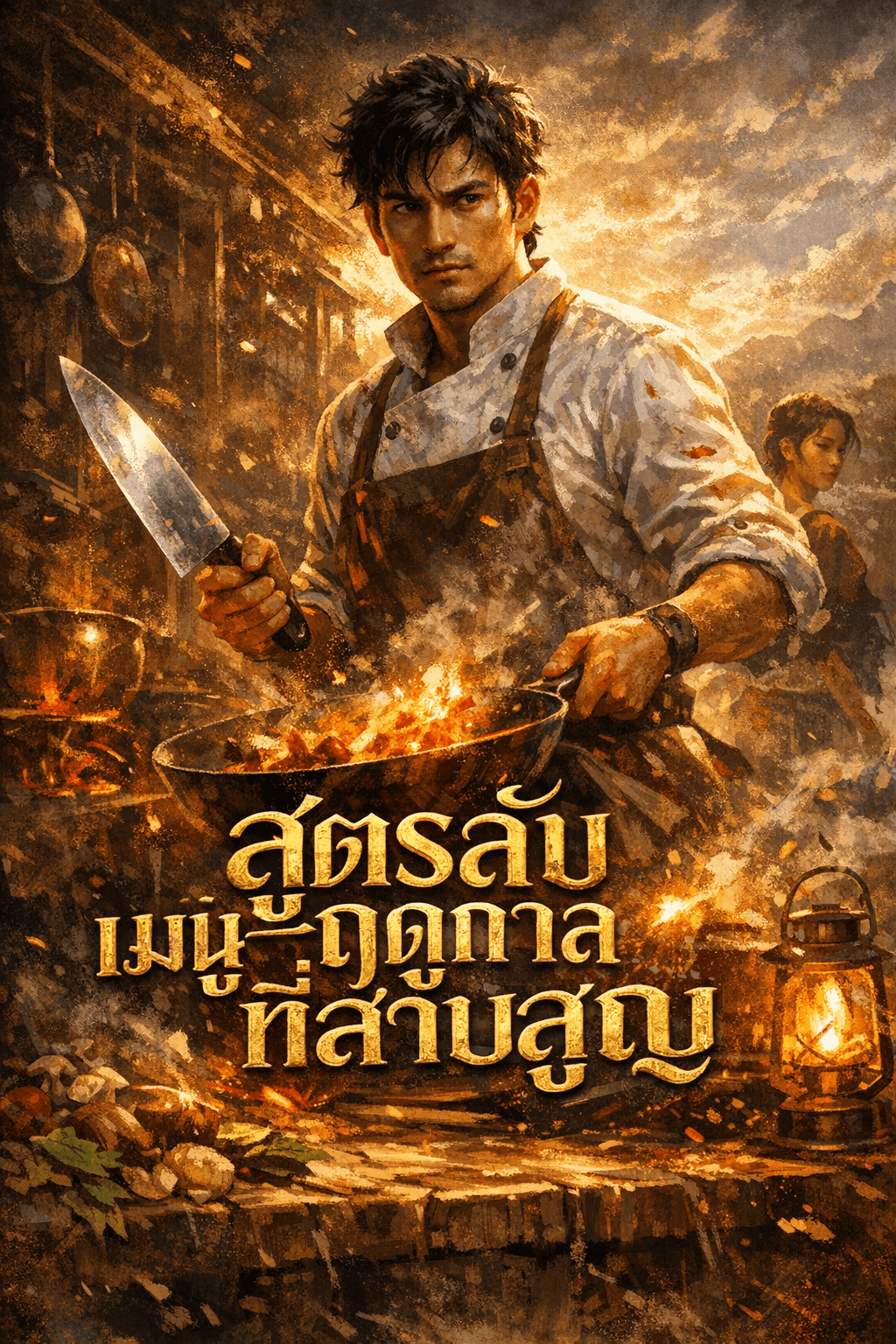 สูตรลับเมนูฤดูกาลที่สาบสูญ