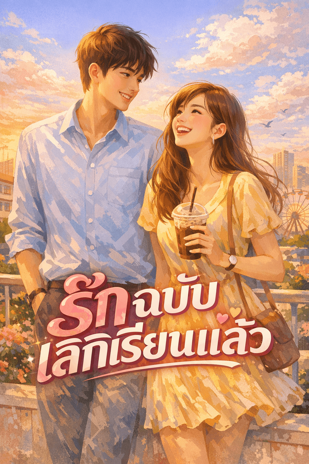 รักฉบับเลิกเรียนแล้ว