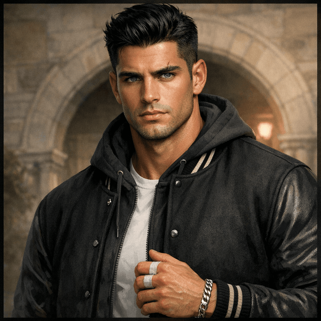 Dante Reyes